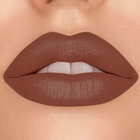 JOSURBEAUTY Mud Sense Velvet Matte Lipstick Waterproof Vitamin E 6.35oz 1 Count