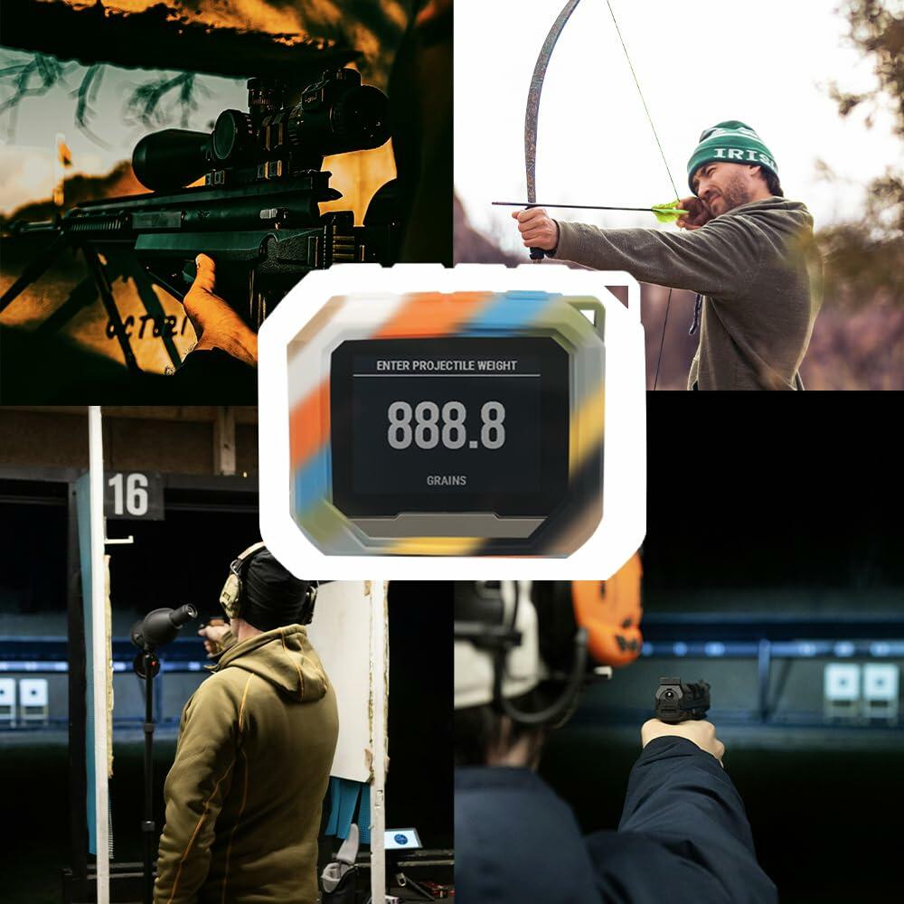 Xero Silicone Protective Case for C1 Pro Chronograph Grey Case Only