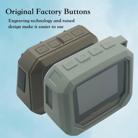 Xero Silicone Protective Case for C1 Pro Chronograph Grey Case Only