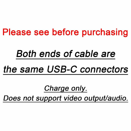 Awnuwuy USB C to USB C Cable 100W Fast Charging Pink 6.6ft 3-Pack