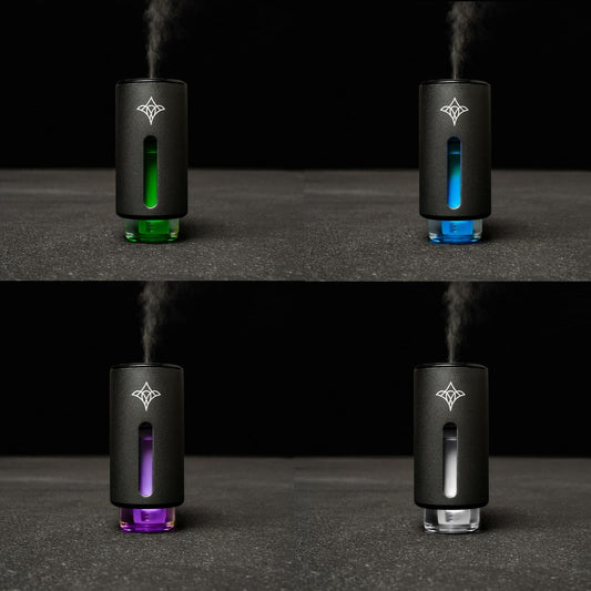 Kroma Aroma Prestige Car Diffuser Essential Oil Air Freshener 0.57lb