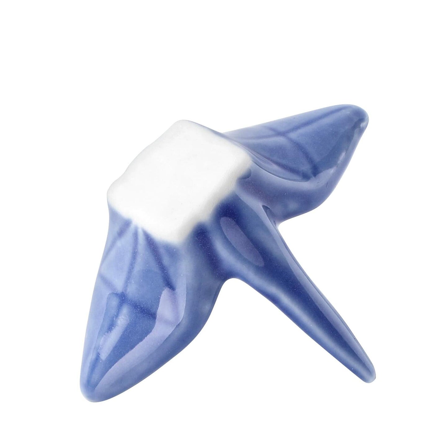 12 Pack Ceramic Chopstick Rest Porcelain Crane Tableware Holders