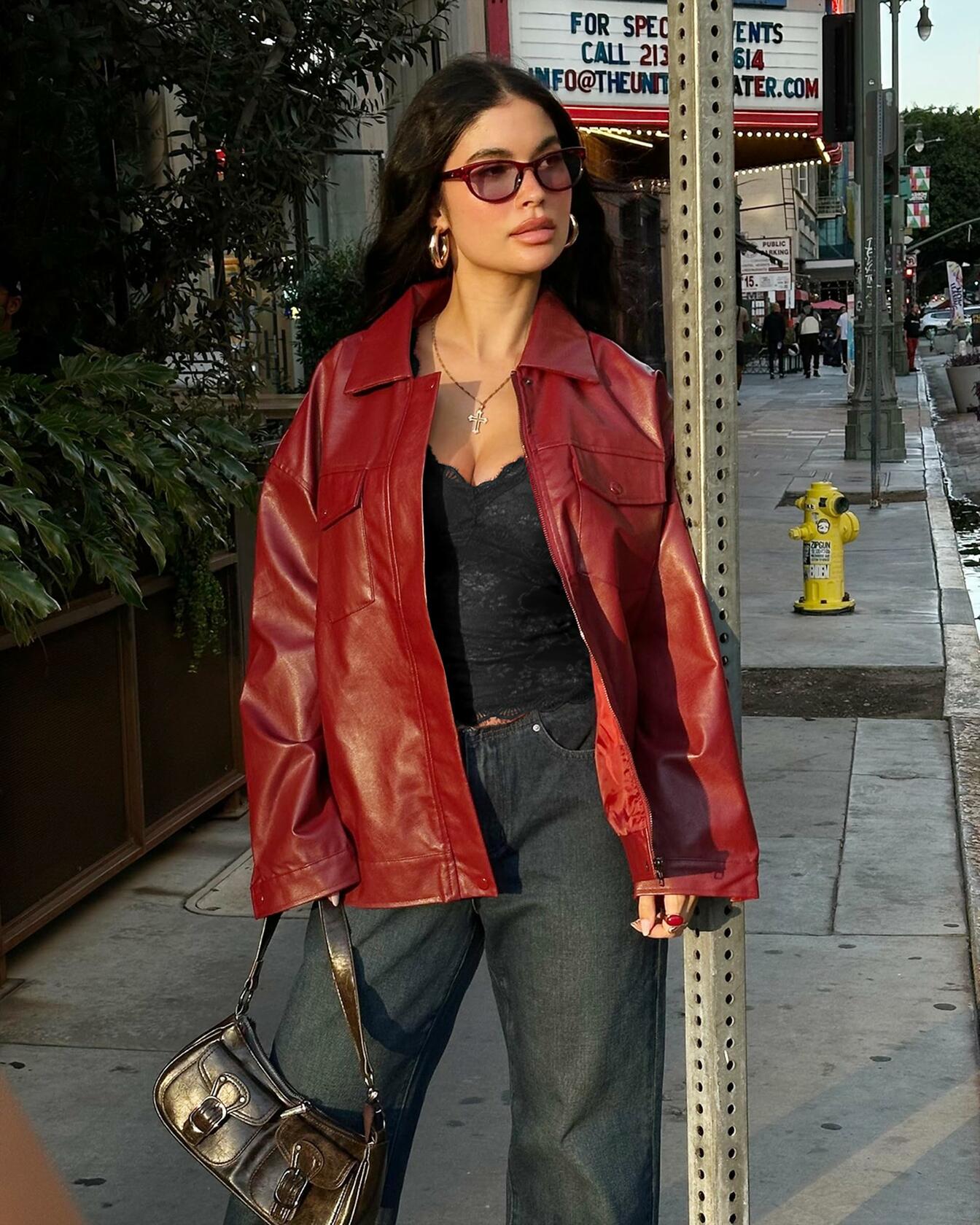 SAUNGKUAI Women's Sexy V Neck Sleeveless Lace Floral Top NavyBlue Size XXL