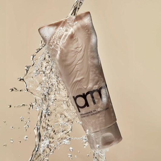 PRIMERA Organience Amino Rich Foaming Facial Cleanser Skin Barrier 150ml