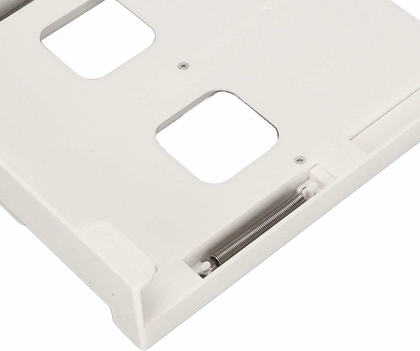 Soda Can Dispenser Rack Organizer for Refrigerator Holds 8 Cans 12Oz 16Oz