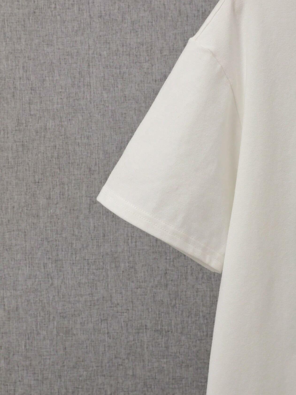 SOLY HUX Boys Graphic Tee Short Sleeve Letter Print White Size 10Y