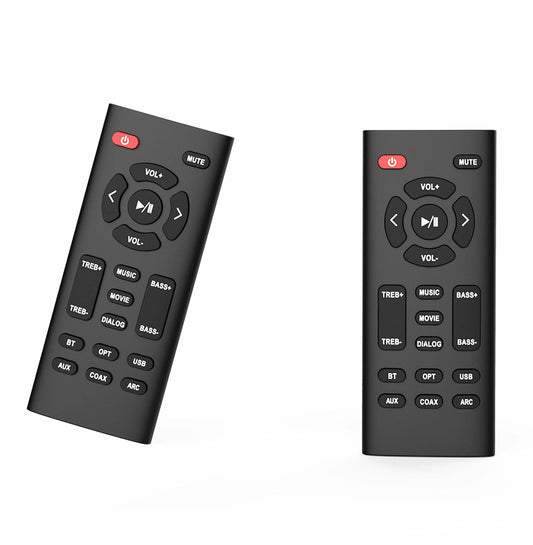 MEGACRA BESTISAN Sound Bar Remote for MEGACRA MEGACRA SE04 SE04P SE05 SE05P