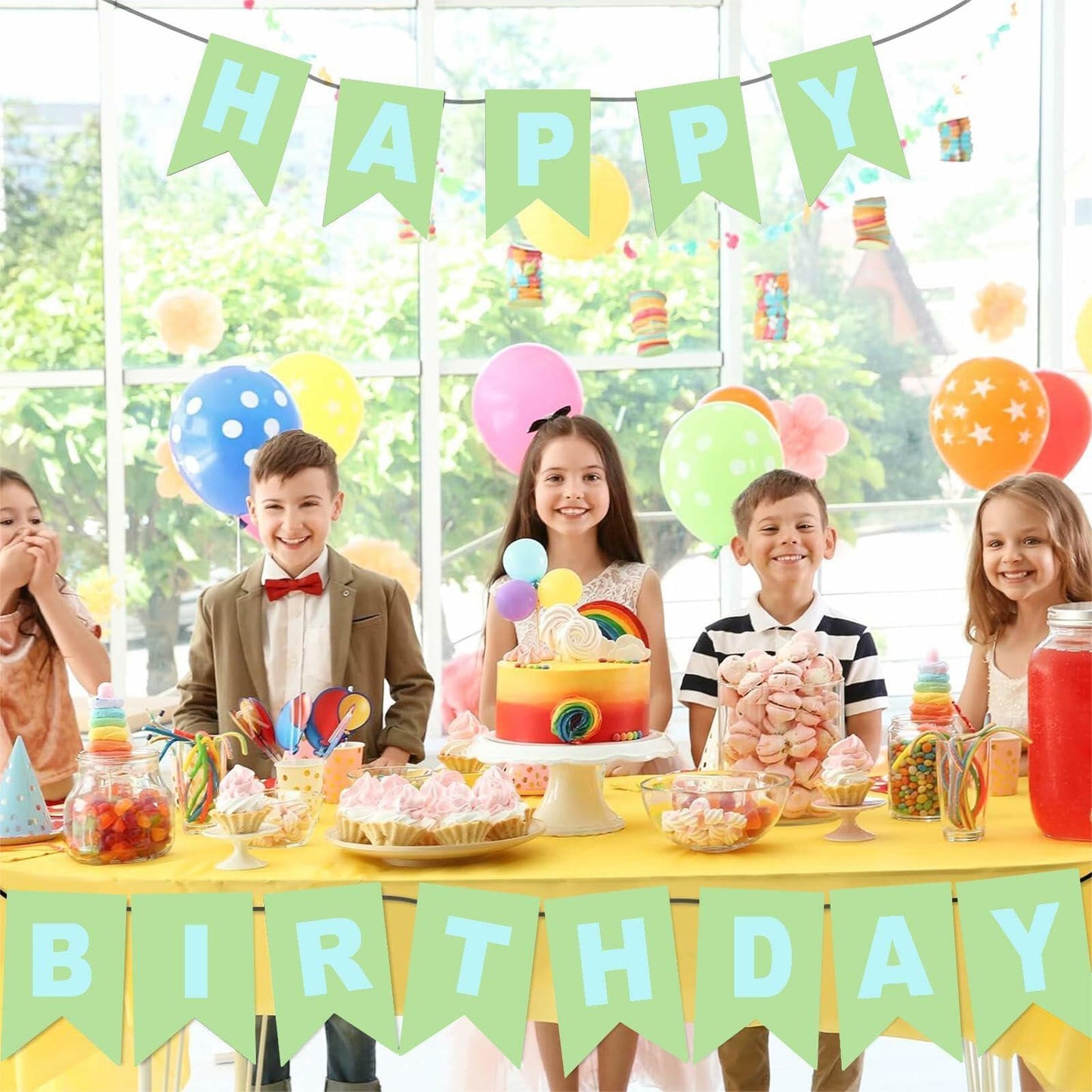 MEIOPUOYEAM Lake Blue Cardstock 8.5x11 Inch 25 Sheets Paper