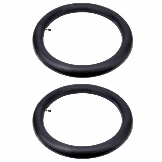 JICHEKU TR4 Heavy Duty Butyl Rubber Dirt Bike Inner Tube 2.75-19 3.00-19 2PC