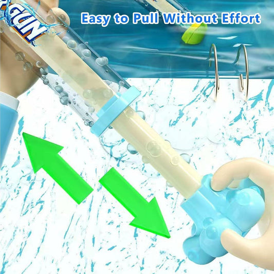 Cithway Firework Water Gun Romantic Style Water Spray Toy 4PCS Multicolor