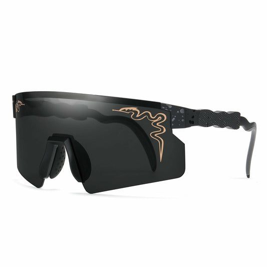 saylicory UV400 Cycling Sunglasses Men Women Adults Youth Two Sizes KY11