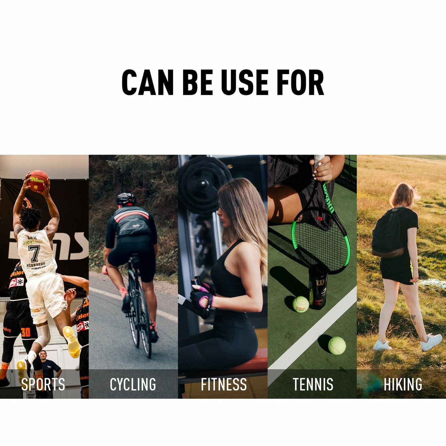 ECOEY Men’s Dry-Tech Work Boot Crew Socks 8 Pairs Black Blue Size 9-11