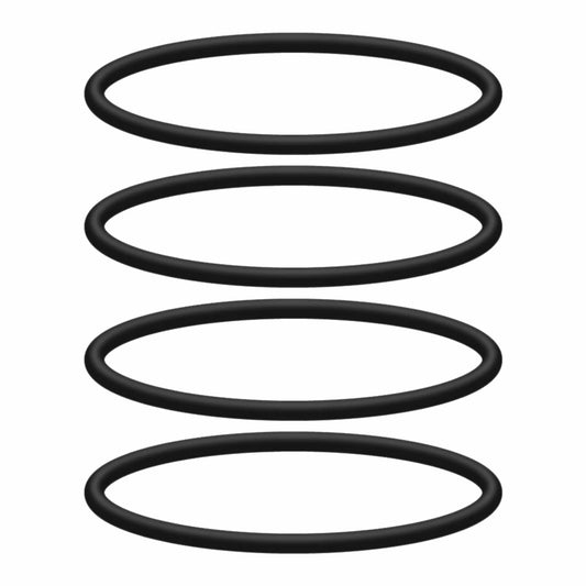 Denkuhin SPX1500P Lid Strainer O-Ring for Hayward Power-Flo Pumps 4 PCS