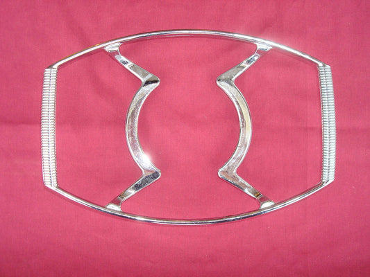CorningWare Cradle P-11-M-1 Chrome Saucepan Holder Fits 1-1.75 Qt