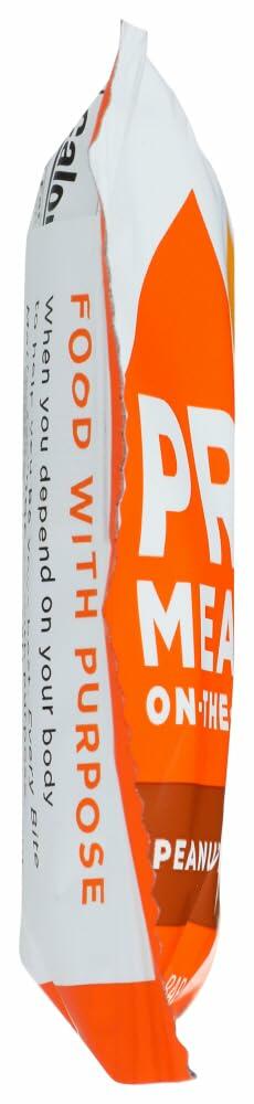 Probar Meal Bar Peanut Butter Box of 12 2.64 lbs Organic Snack