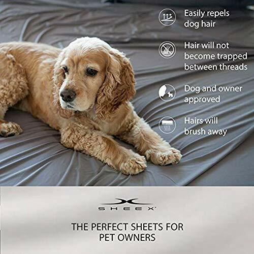 SHEEX Original Performance Box Spring Wrap Bright White King