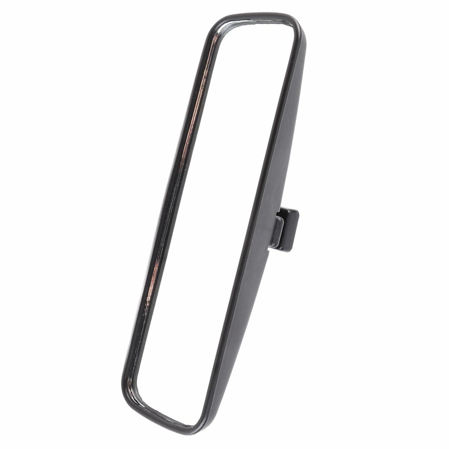 Panoramic Wide Angle Interior Rear View Mirror ABS Housing 814842 Black