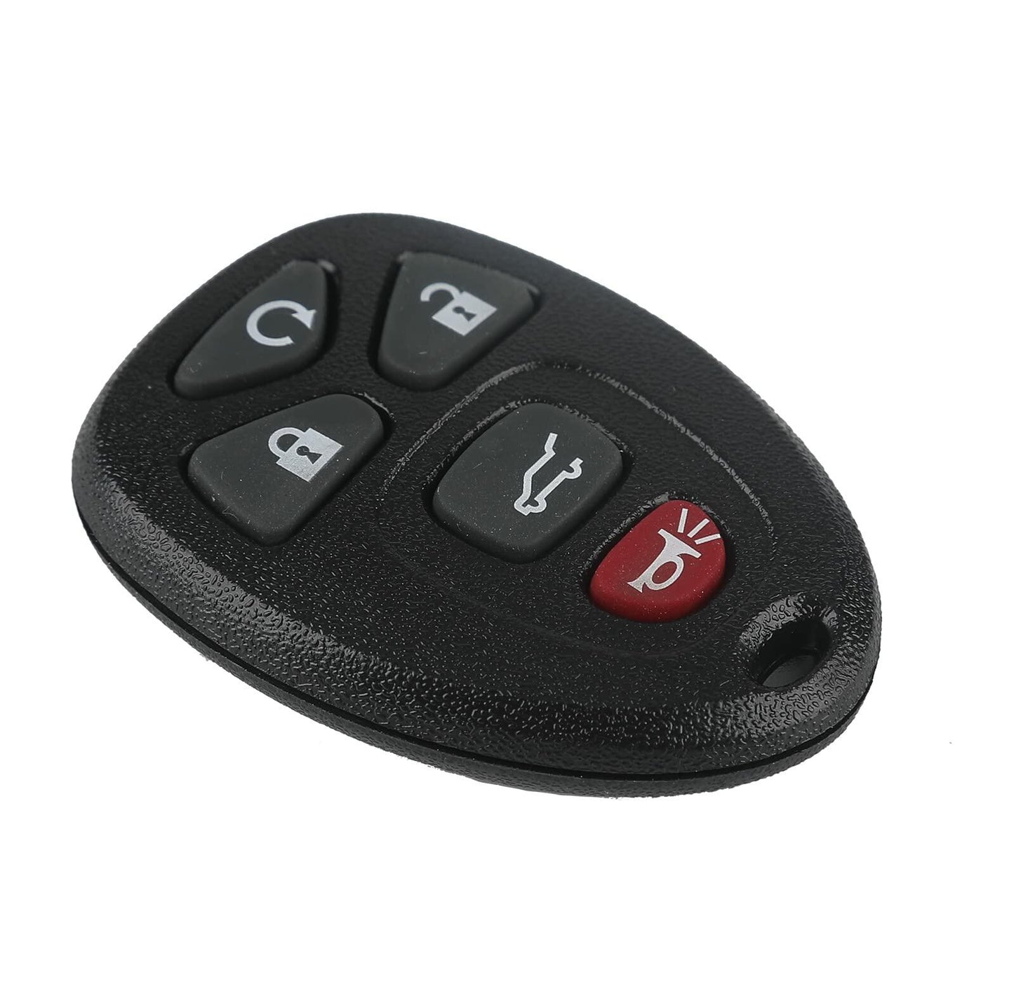 QUBANGGA Keyless Entry Remote Replacement Key Fob Clicker Transmitter fit for
