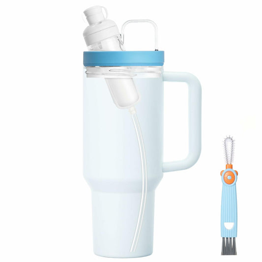 Tumbler Adapter for Stanley 40oz 64oz Quencher H2.0 Flavor Cartridge