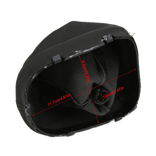 Majatou Gear Shift Knob & Boot PU Leather Replacement Mercedes C-Class W203