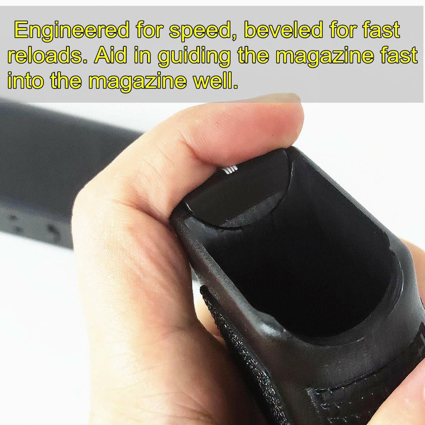Grip Frame Insert Plug for Glock Subcompact Gen 1/2/3 Models 26 27 28 33 39