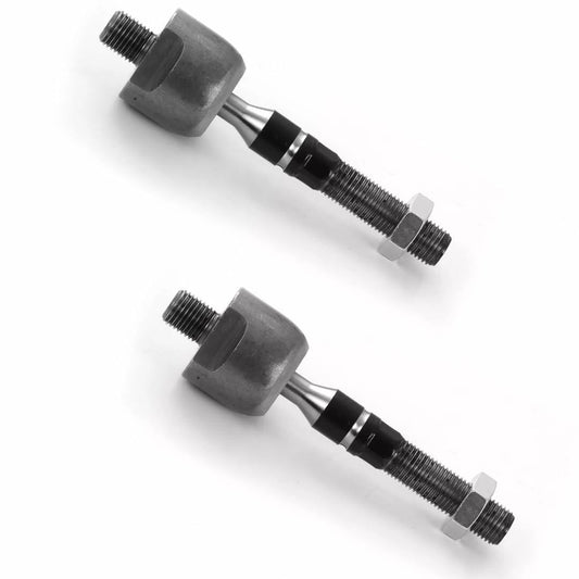 ETS 2Pc Inner Tie Rod End Pair RH&LH EV80208 Acura RL 05-12 Honda Accord 03-07