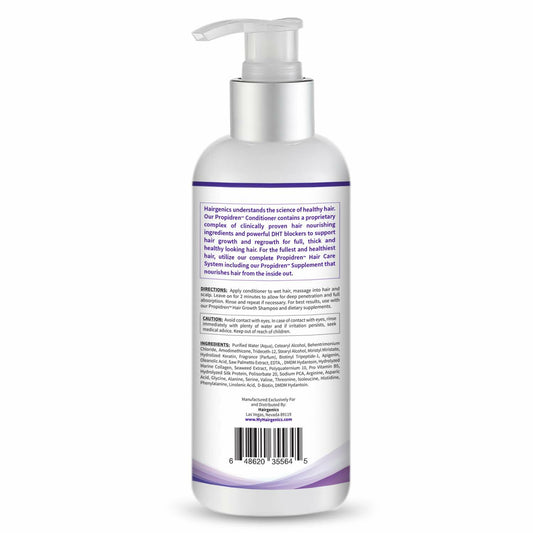 Hairgenics Propidren Hair Growth Conditioner with Biotin & DHT Blockers
