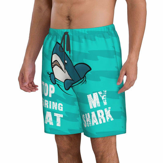 SolAzul Men’s Quick Dry Swimming Trunks Board Shorts Mesh Lining Pockets XL