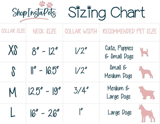 UNC Tar Heels Pet Collar & Leash XS | Officially Licensed for All Pets