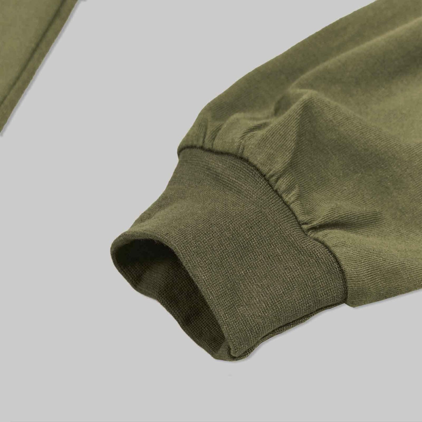 H HYFOL Men's 1776 Independence Day USA Flag Long Sleeve Tee White Size 4XL