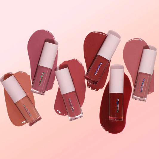 Moira Glow Getter Hydrating Lip Oil (014, Honey Boo)