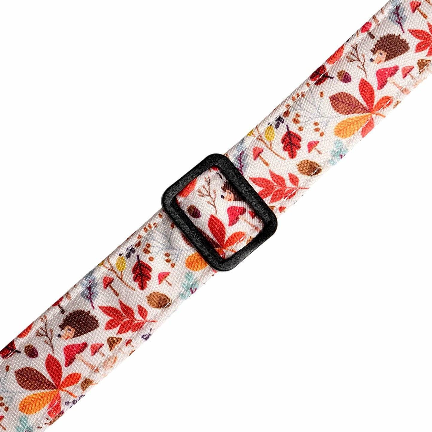 YLrank Adjustable Dog Collar Leaves Cute Design for Small Dogs XS