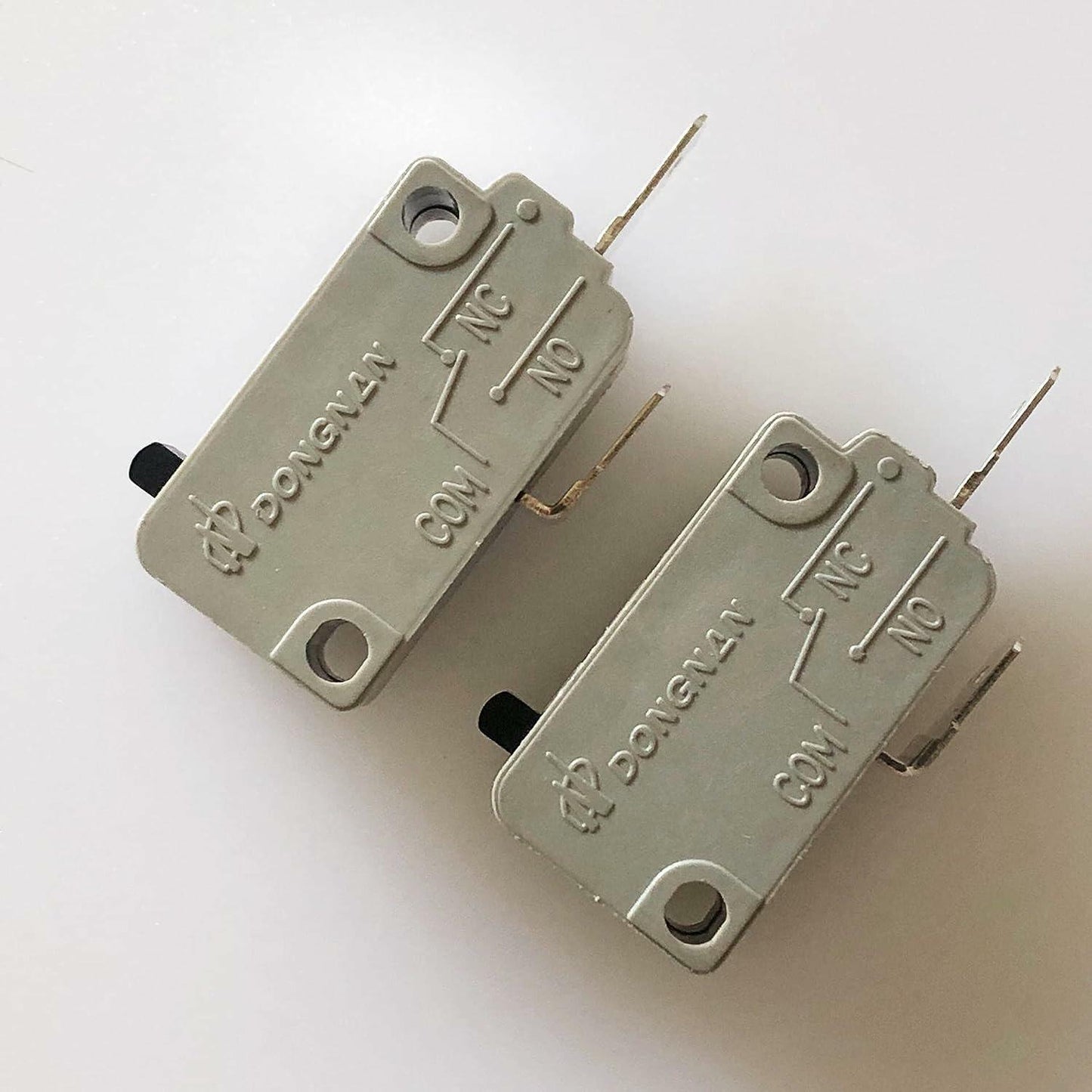 KW3A Microwave Oven Door Micro Switch 16A 125V/250V Normally Open Switch (1Pcs)