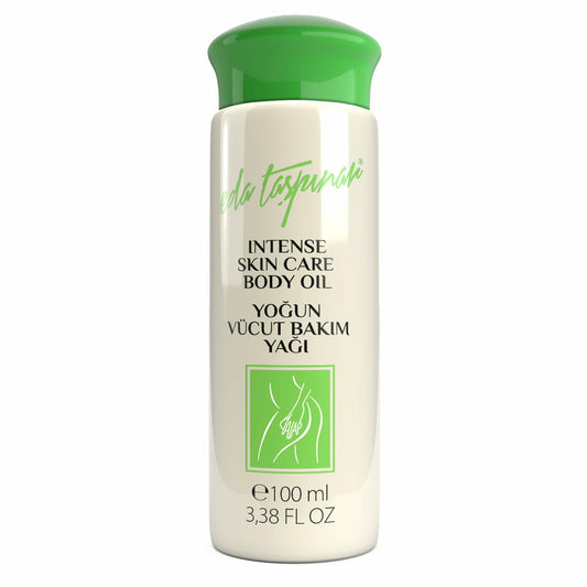 Eda Taspınar Anti-Cellulite Massage Oil & Brush Duo – Natural Firming Treatment