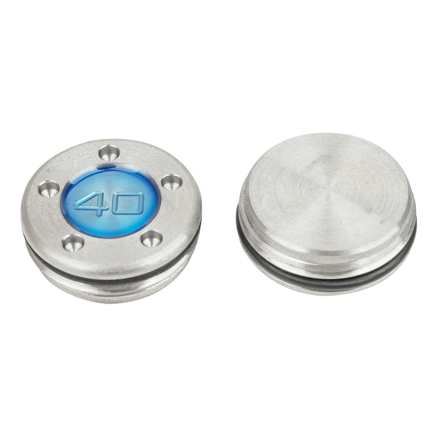 2PCS Custom Golf Putter Weights 5-40g Titleist Scotty Cameron Newport