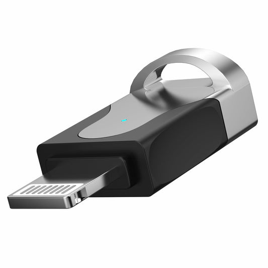 esbeecables Mini Lightning to USB 3.0 Camera Adapter for iPhone & iPad