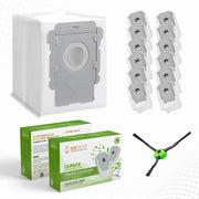 Bee Filter Vacuum Bags for iRobot i s j Series Roomba - 12 Count