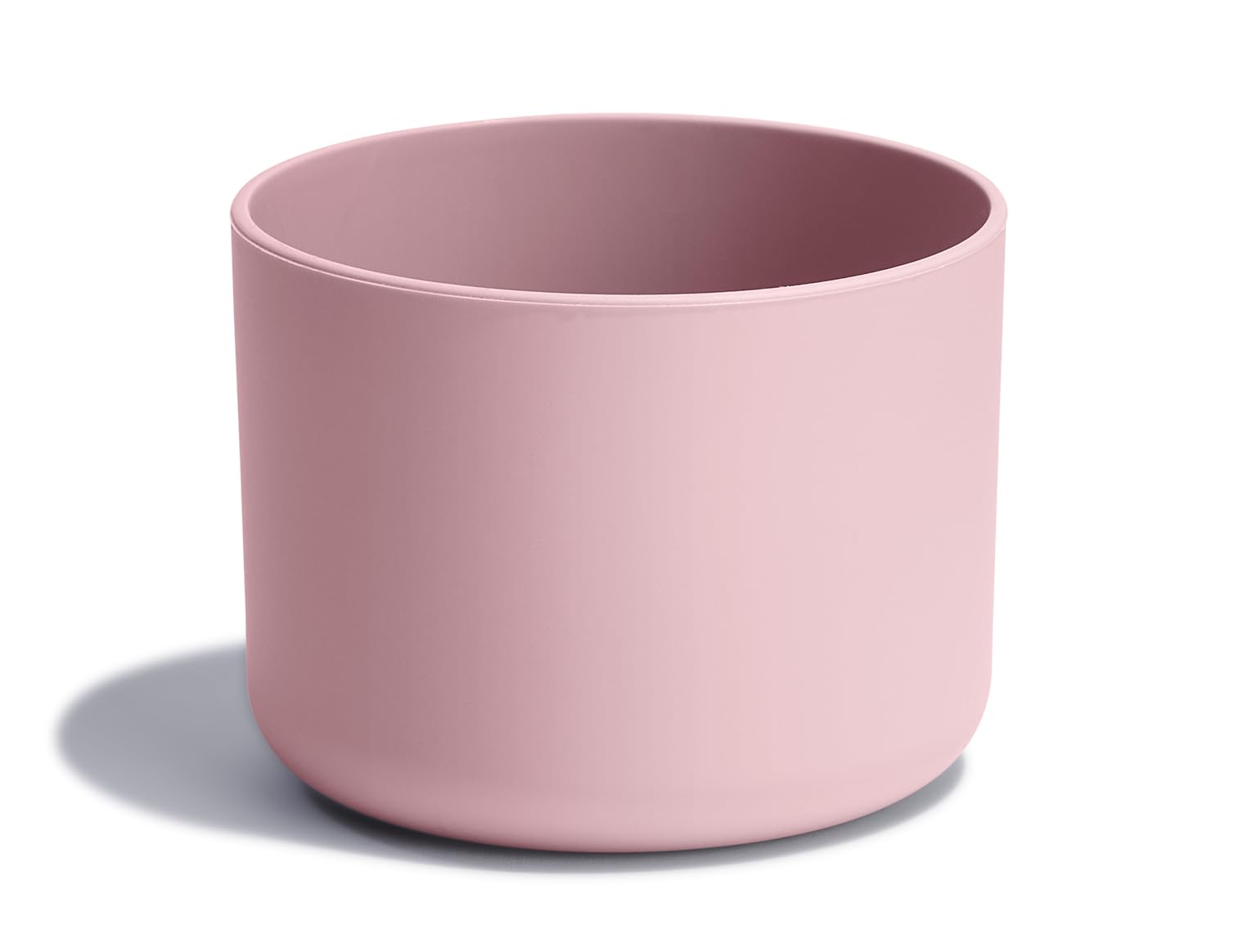 Hydro Flask Tumbler Boot Silicone Bottom Protector Sleeve Small Trillium Pink