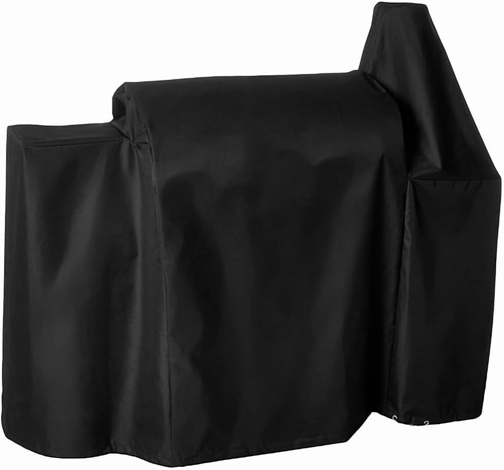 JAQKITU Pit Boss Austin XL Grill Cover 600D Polyester Black Size 1000