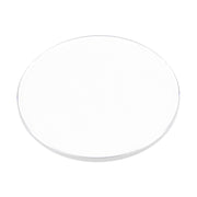 uxcell 32.5mm Sapphire Crystal Watch Glass Lens Round Flat 1.5mm Replacement