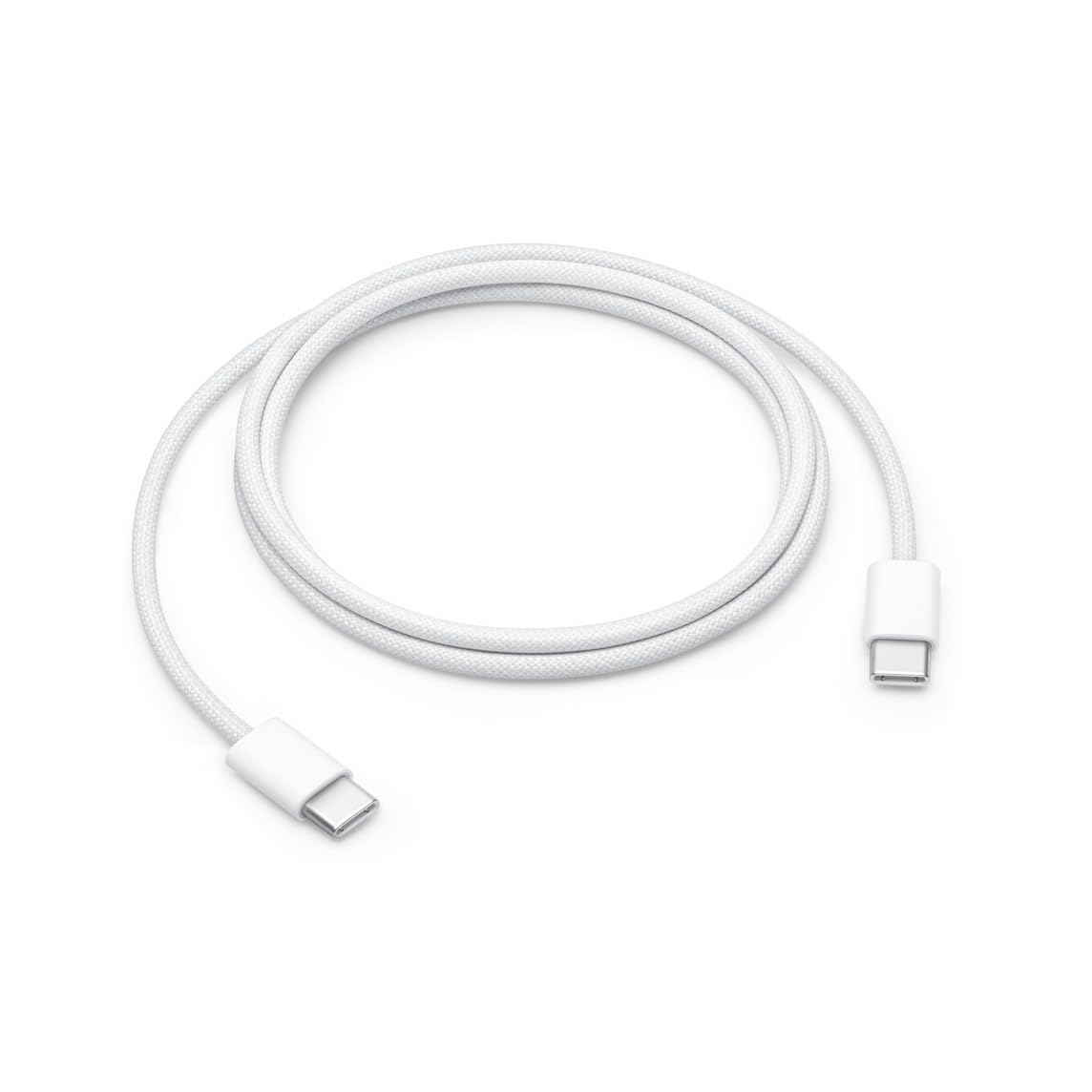 Apple 60W USB-C to USB-C Woven Charge Cable, 1 m