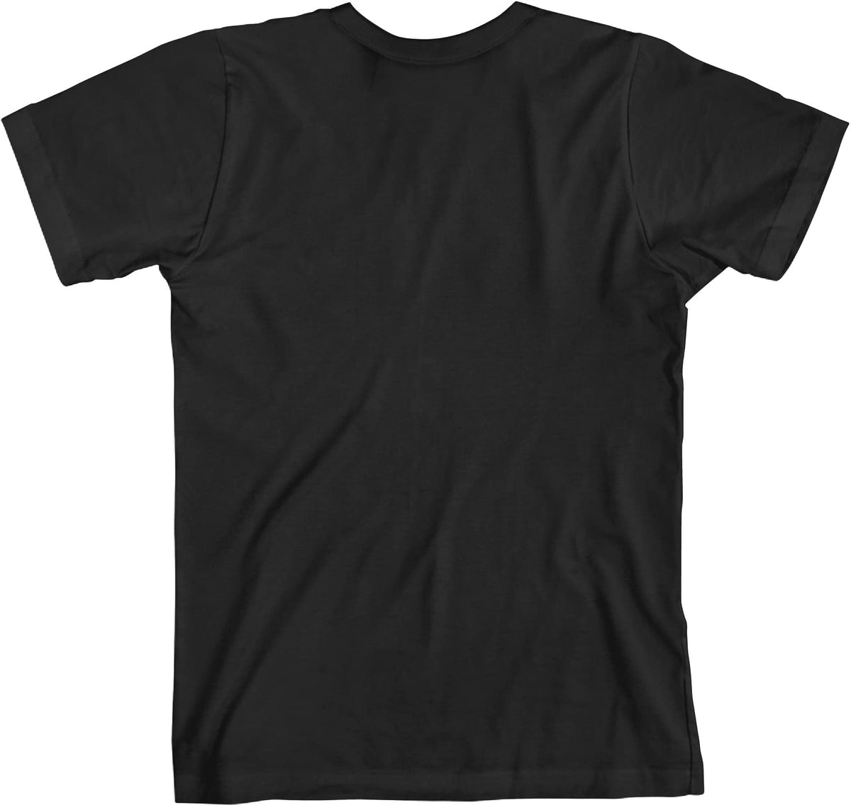 A Minecraft Movie Chicken Jockey Youth Black Crew Neck Short Sleeve T-Shirt - XL