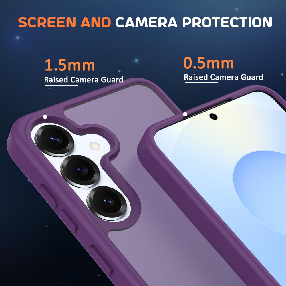 Protective Phone Case for Samsung Galaxy S22