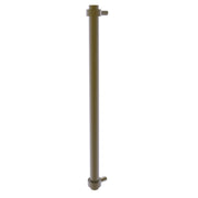 Allied Brass 18 Inch Refrigerator Pull Antique Brass Style Contemporary