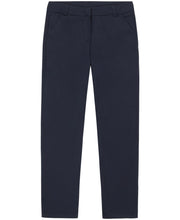 IZOD Junior's Uniform Stretch Twill Skinny Pant, Navy, 1