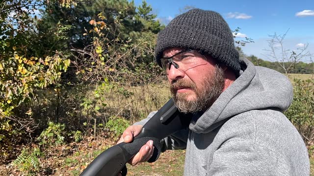 Jaw Bumper Cheek Weld Pad: Adds Comfort and Stability, Resulting in More Immediate and Natural Sight Alignment. 2 Parts Included. Fits Most Rifle Stocks with Less A Rounded Surface