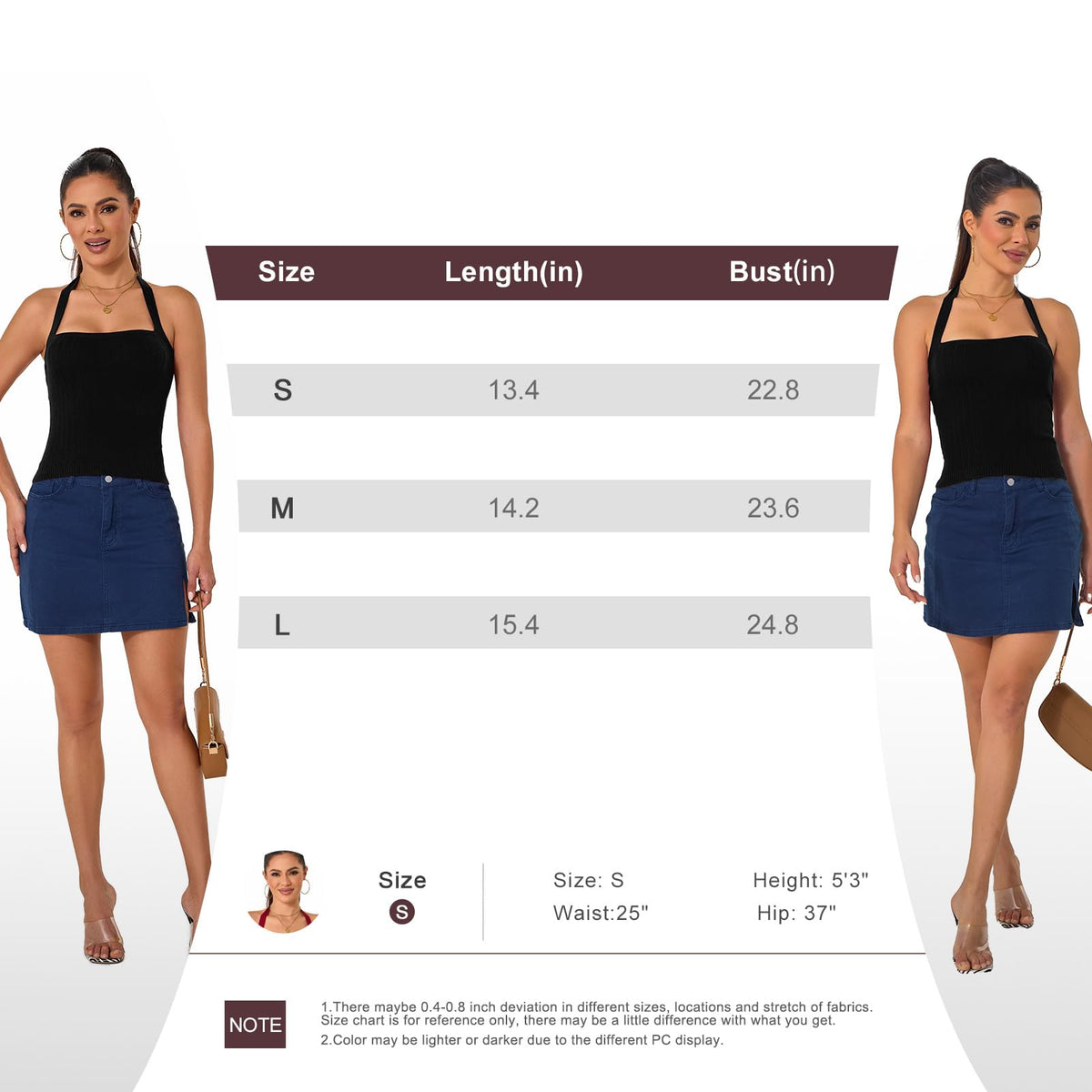 Betu Open Back Tops for Women Backless Going Out Tie Tank Top Ribbed Knit Sleeveless Fitted Crop Camisole Sexy Elegant Shirts Summer Basic Cami, Black, M