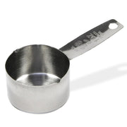 Chef Craft Select Coffee Measurer 4 Inch 2 Tbsp Stainless Steel