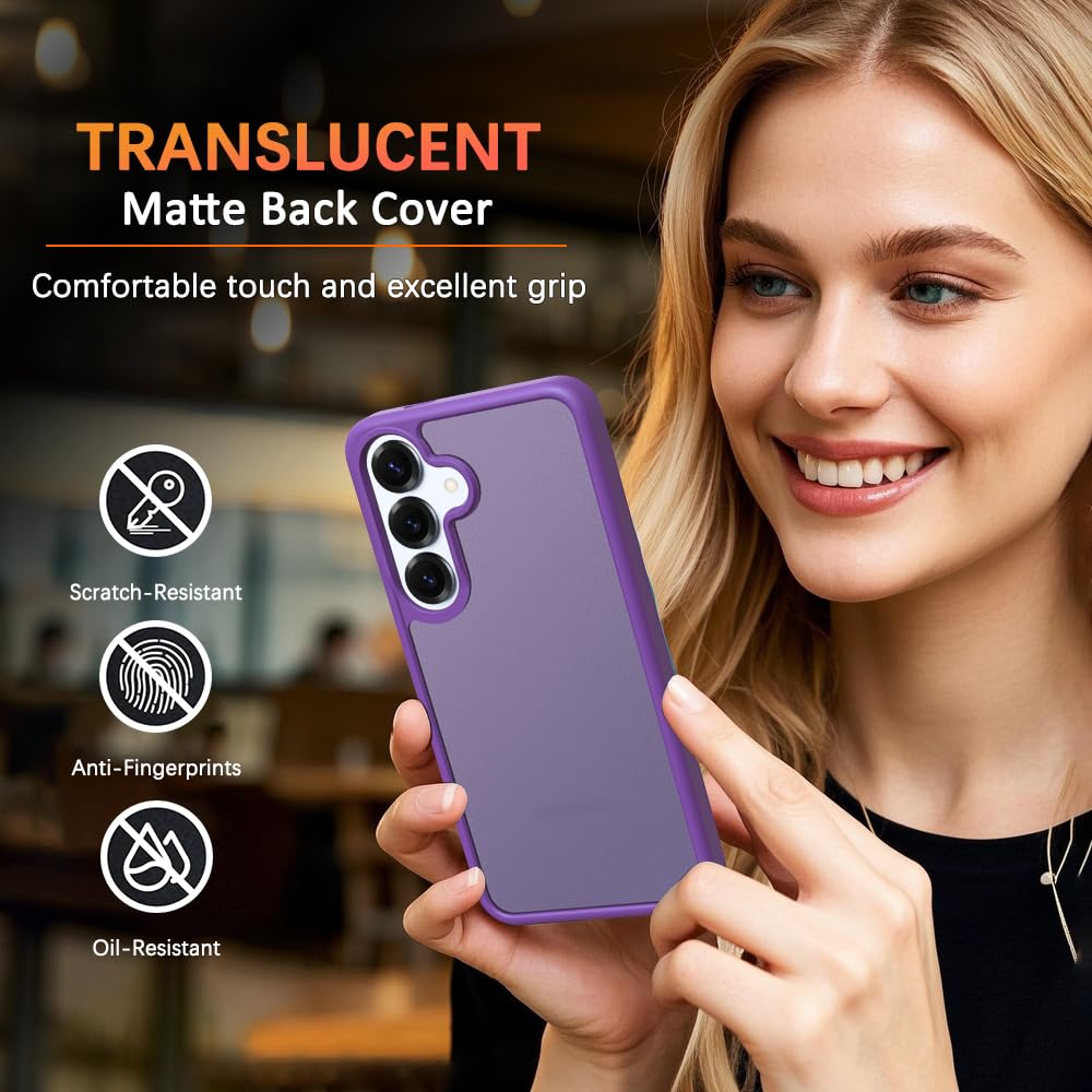 Protective Phone Case for Samsung Galaxy S22