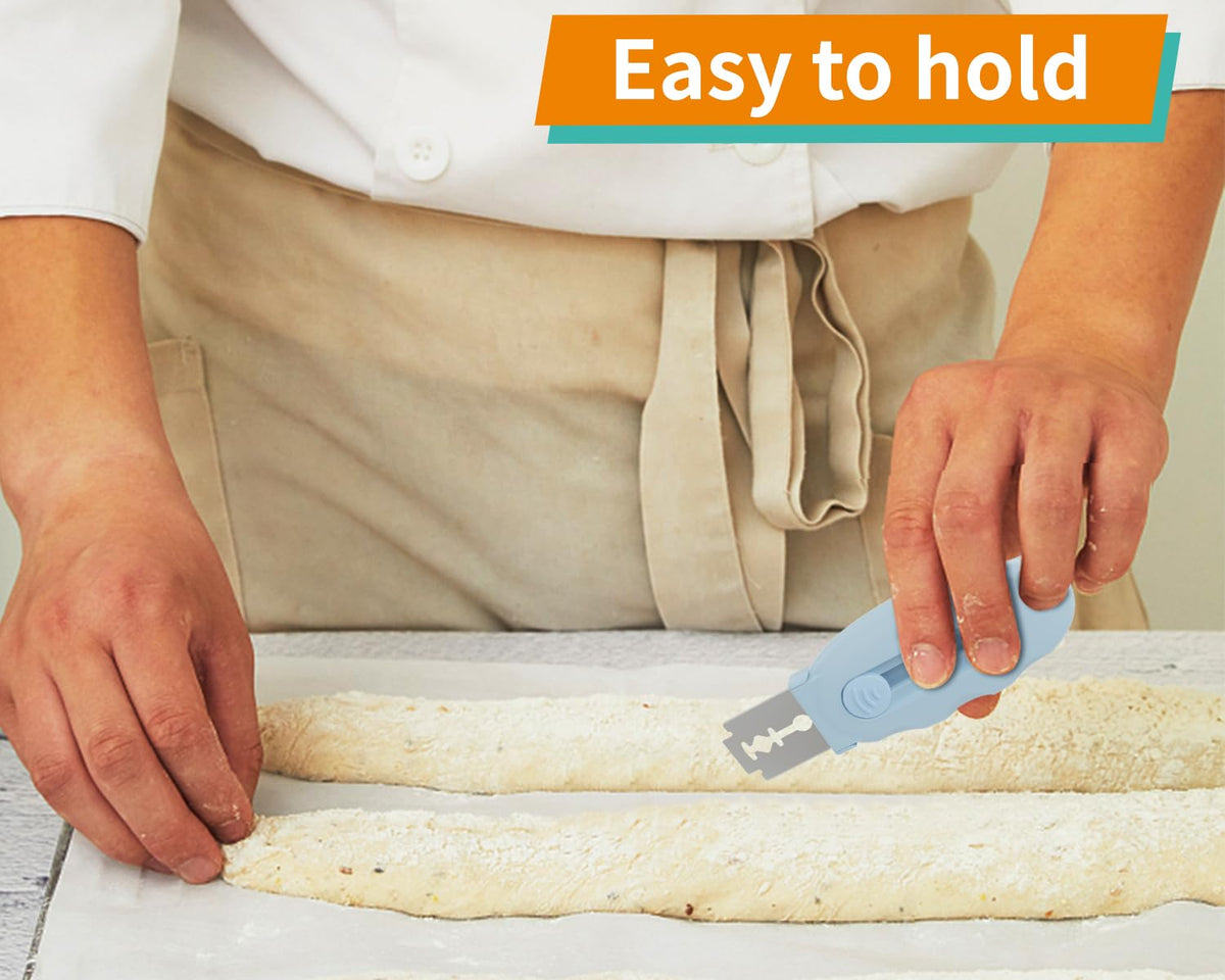 Ansbell Magnetic Bread Lame with 5 Razor Blades